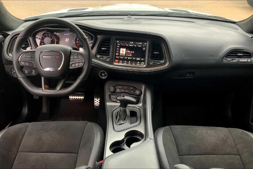 used 2023 Dodge Challenger car, priced at $51,961