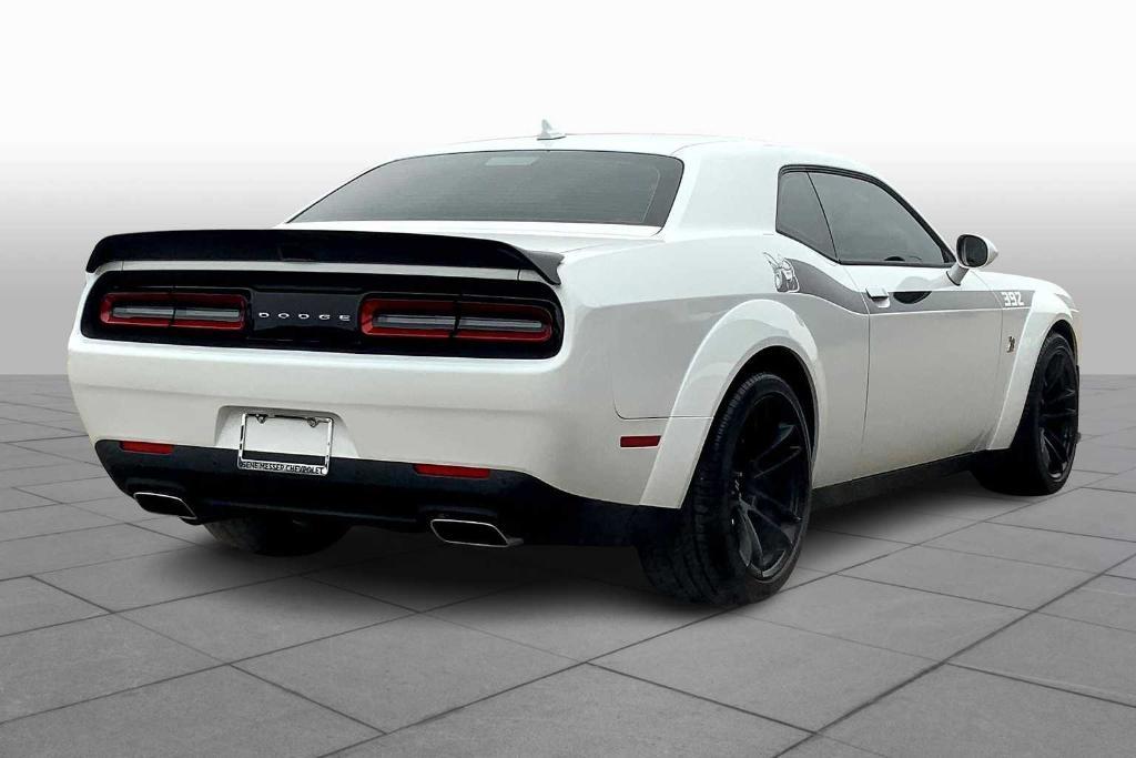 used 2023 Dodge Challenger car, priced at $51,961