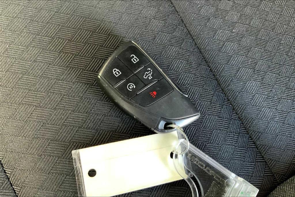 used 2023 Chevrolet Silverado 1500 car, priced at $29,999