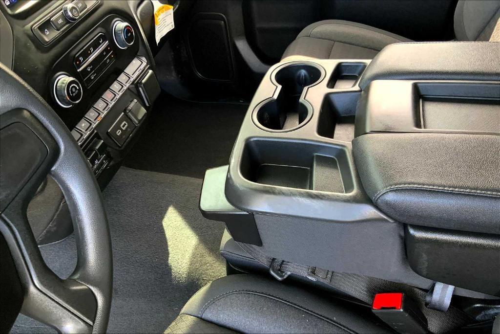 used 2023 Chevrolet Silverado 1500 car, priced at $29,999