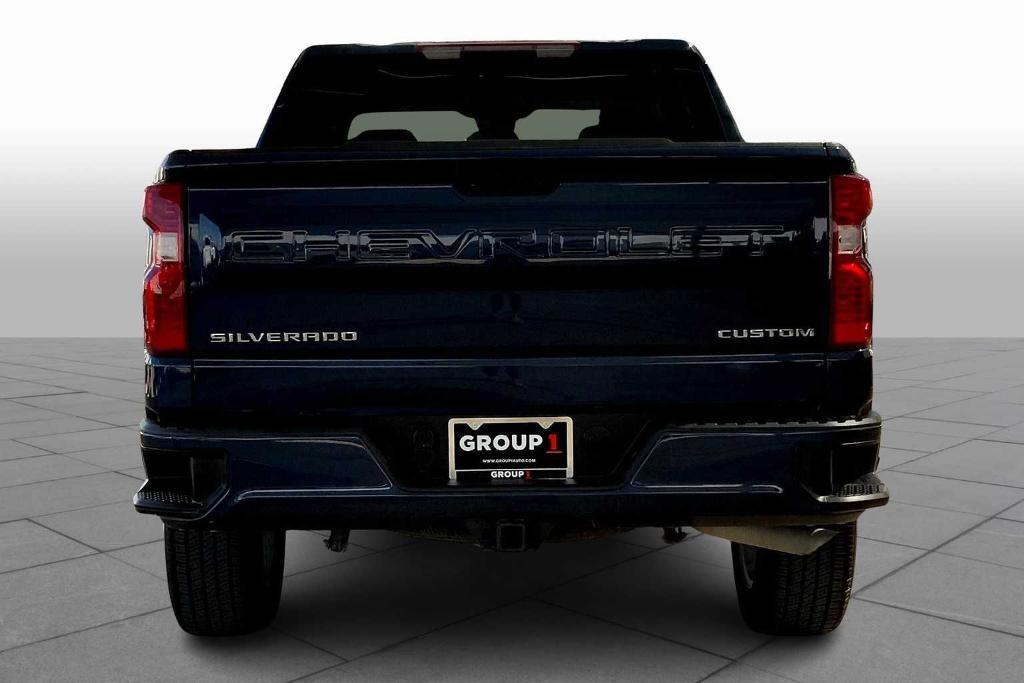 used 2023 Chevrolet Silverado 1500 car, priced at $29,999