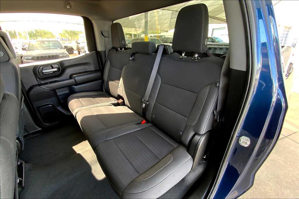 used 2023 Chevrolet Silverado 1500 car, priced at $29,999