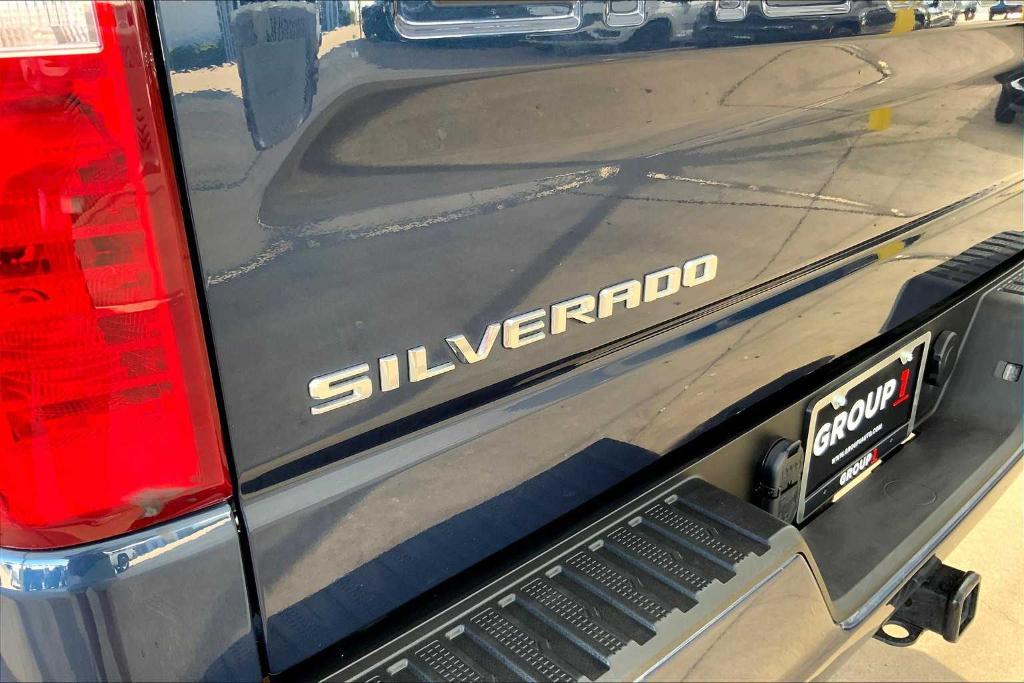 used 2023 Chevrolet Silverado 1500 car, priced at $29,999