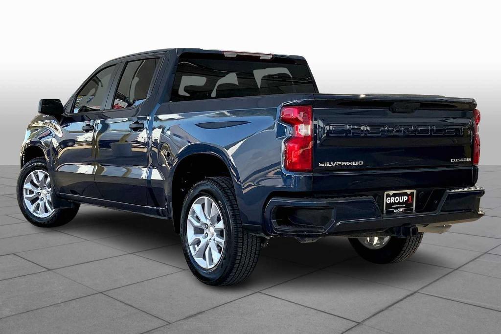 used 2023 Chevrolet Silverado 1500 car, priced at $29,999