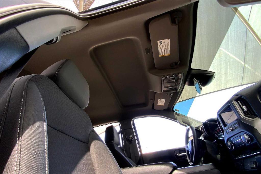 used 2023 Chevrolet Silverado 1500 car, priced at $29,999