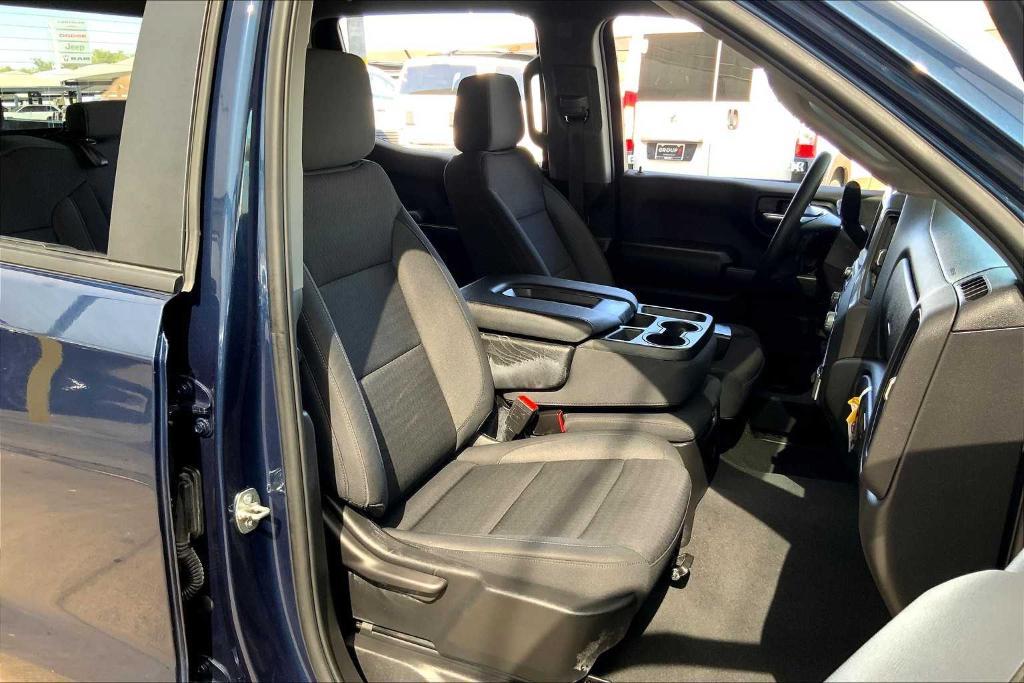 used 2023 Chevrolet Silverado 1500 car, priced at $29,999