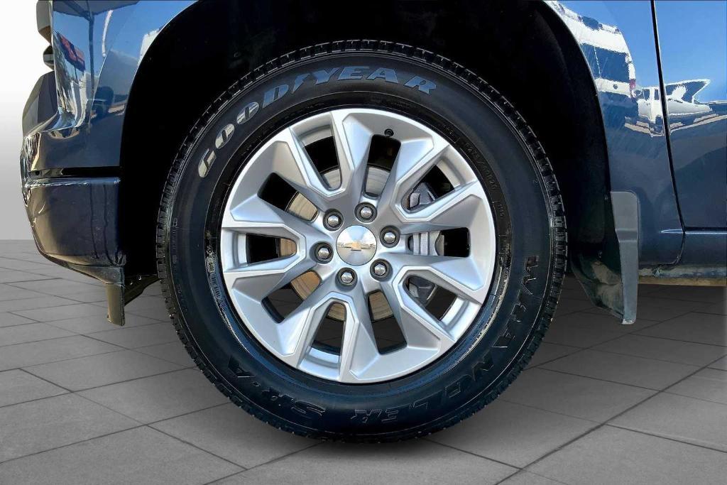 used 2023 Chevrolet Silverado 1500 car, priced at $29,999