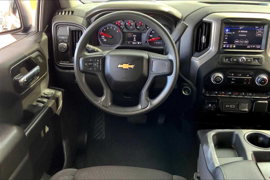 used 2023 Chevrolet Silverado 1500 car, priced at $29,999