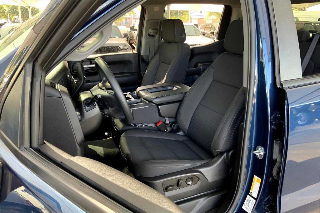 used 2023 Chevrolet Silverado 1500 car, priced at $29,999