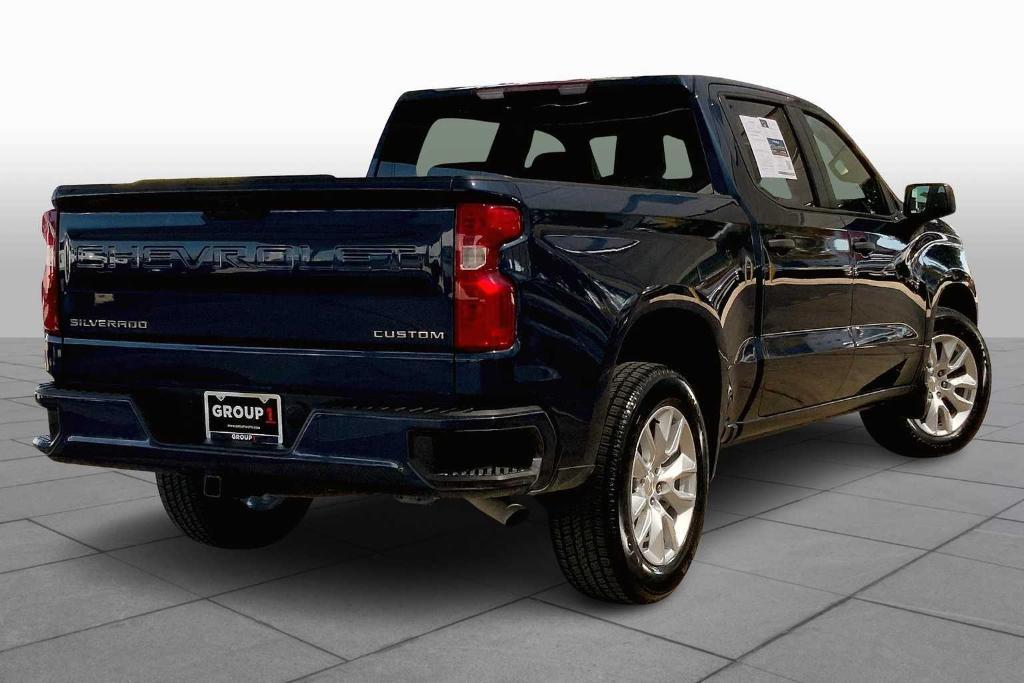 used 2023 Chevrolet Silverado 1500 car, priced at $29,999