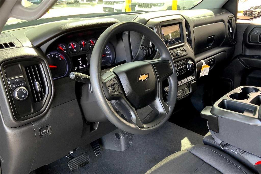 used 2023 Chevrolet Silverado 1500 car, priced at $29,999