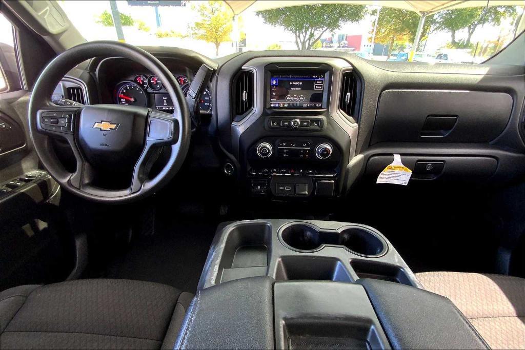 used 2023 Chevrolet Silverado 1500 car, priced at $29,999