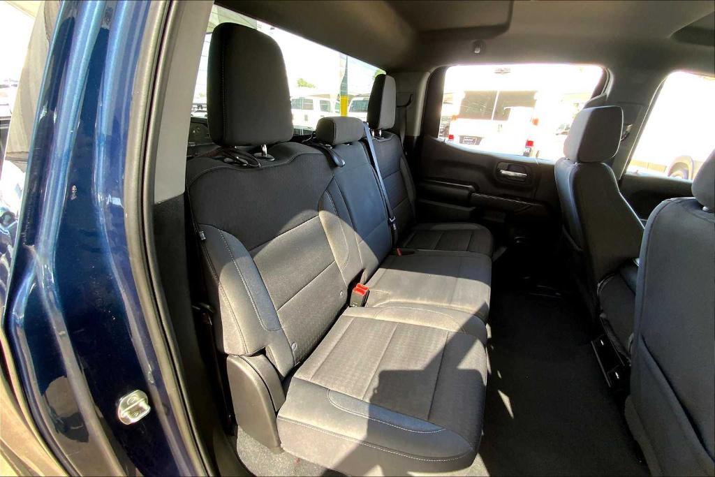 used 2023 Chevrolet Silverado 1500 car, priced at $29,999