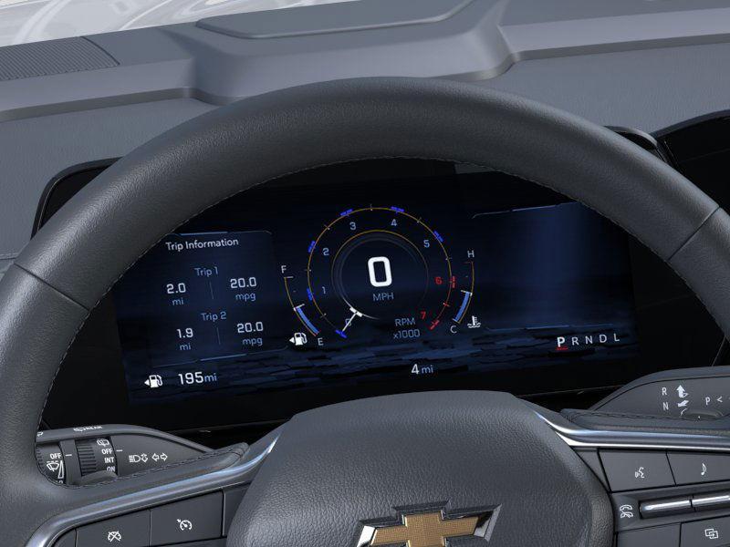 new 2025 Chevrolet Suburban car, priced at $65,295