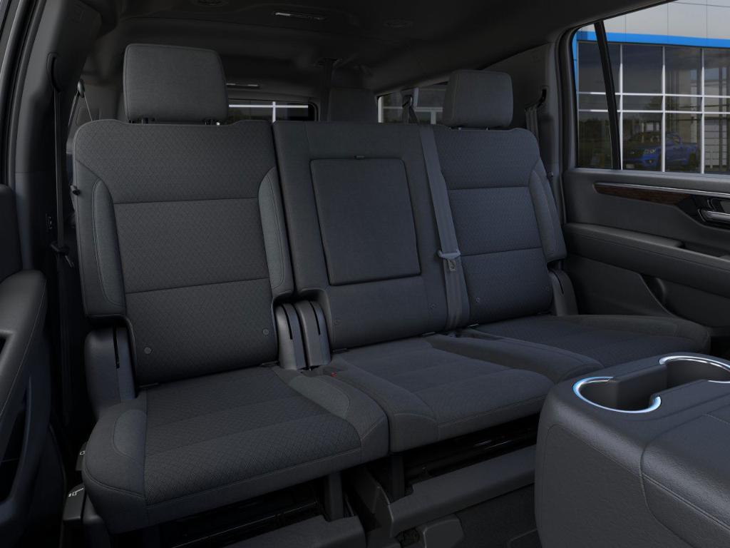 new 2025 Chevrolet Suburban car, priced at $65,295