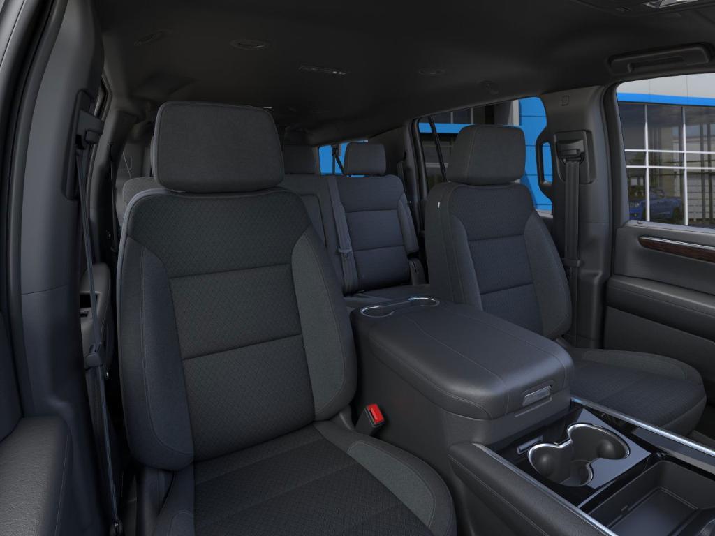 new 2025 Chevrolet Suburban car, priced at $65,295