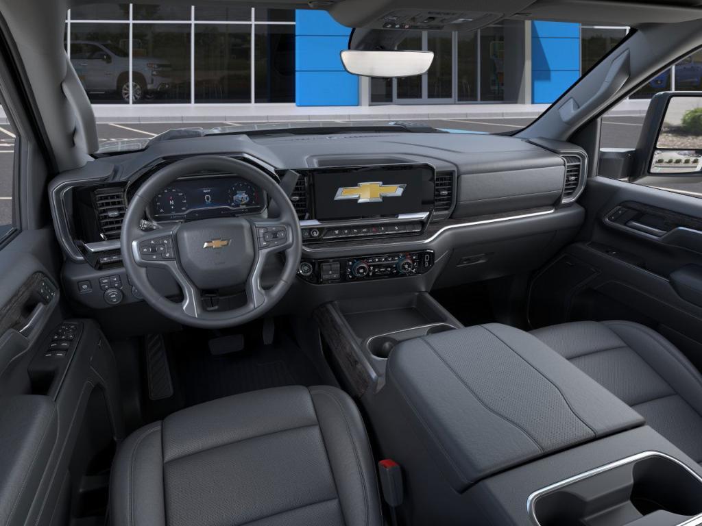 new 2026 Chevrolet Silverado 2500 car, priced at $81,495