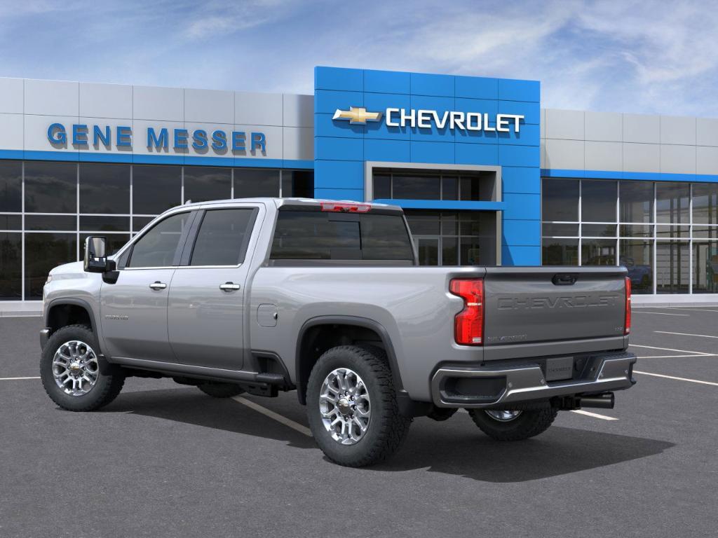 new 2026 Chevrolet Silverado 2500 car, priced at $81,495