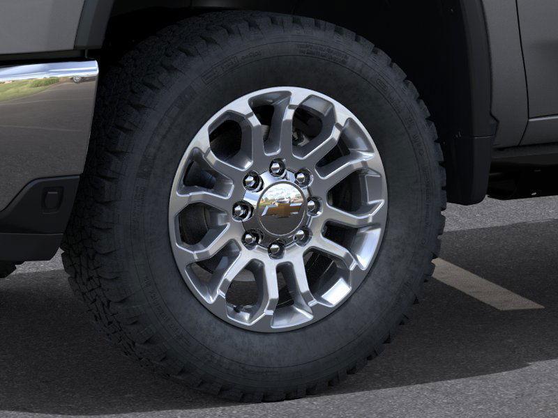 new 2026 Chevrolet Silverado 2500 car, priced at $81,495