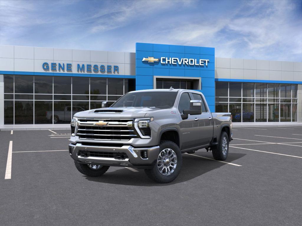 new 2026 Chevrolet Silverado 2500 car, priced at $81,495