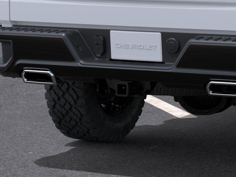 new 2026 Chevrolet Silverado 1500 car, priced at $63,685