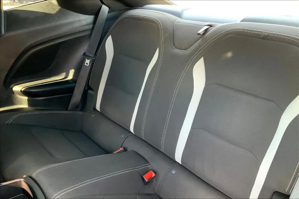 used 2018 Chevrolet Camaro car, priced at $19,956