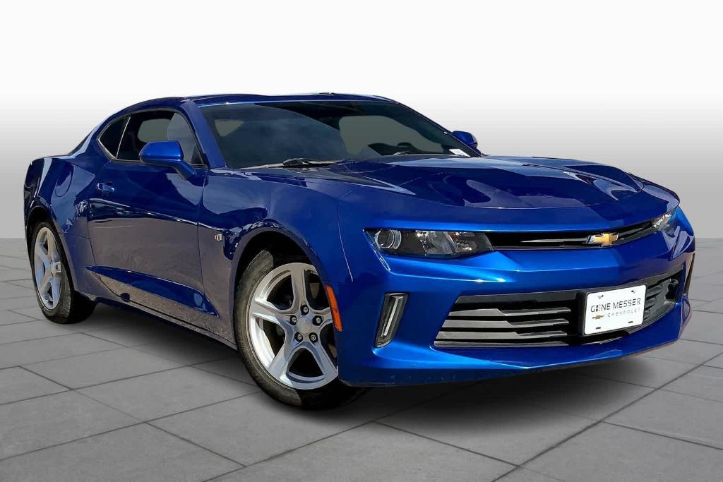 used 2018 Chevrolet Camaro car, priced at $19,956