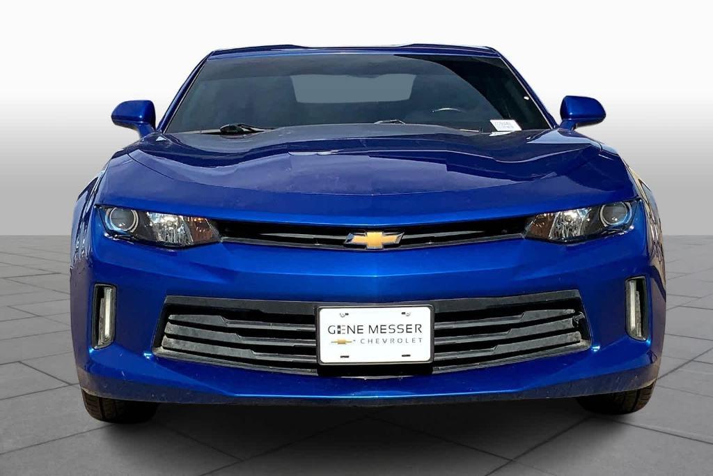 used 2018 Chevrolet Camaro car, priced at $19,956