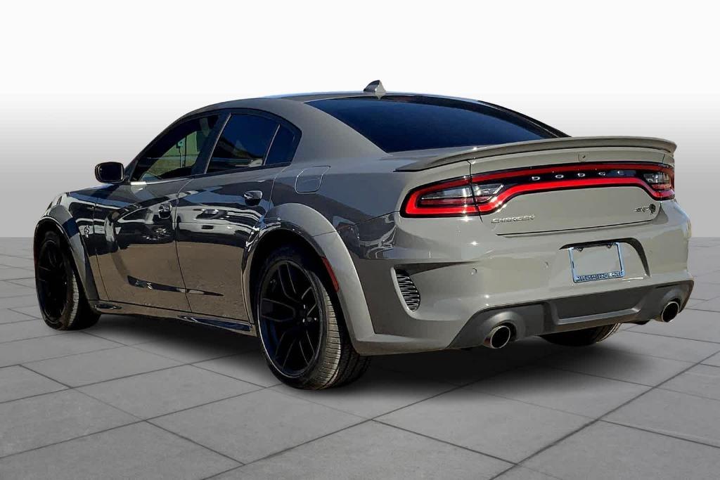 used 2023 Dodge Charger car, priced at $79,476