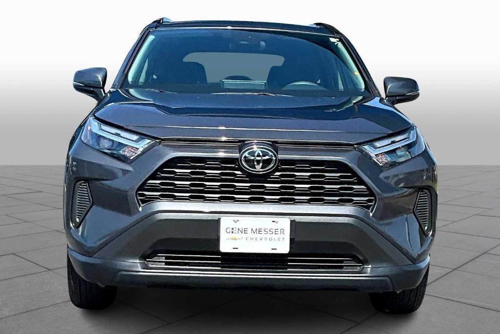 used 2024 Toyota RAV4 car, priced at $28,895