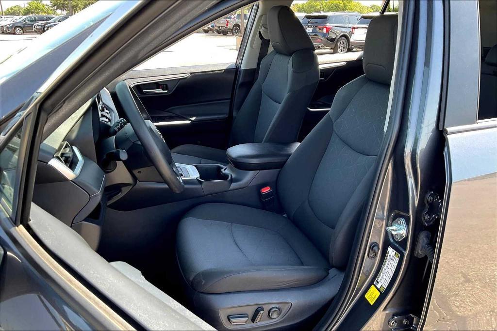 used 2024 Toyota RAV4 car, priced at $28,895