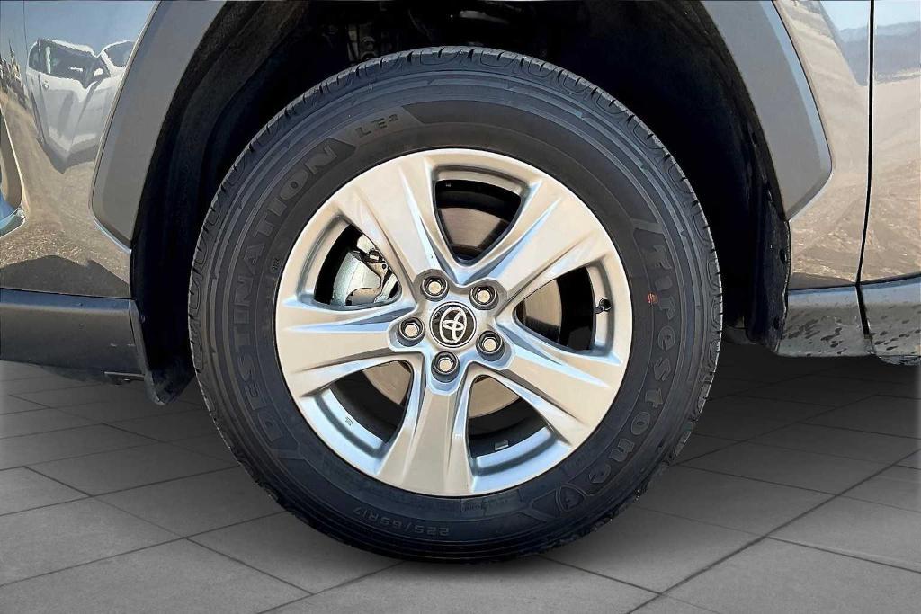 used 2024 Toyota RAV4 car, priced at $28,895