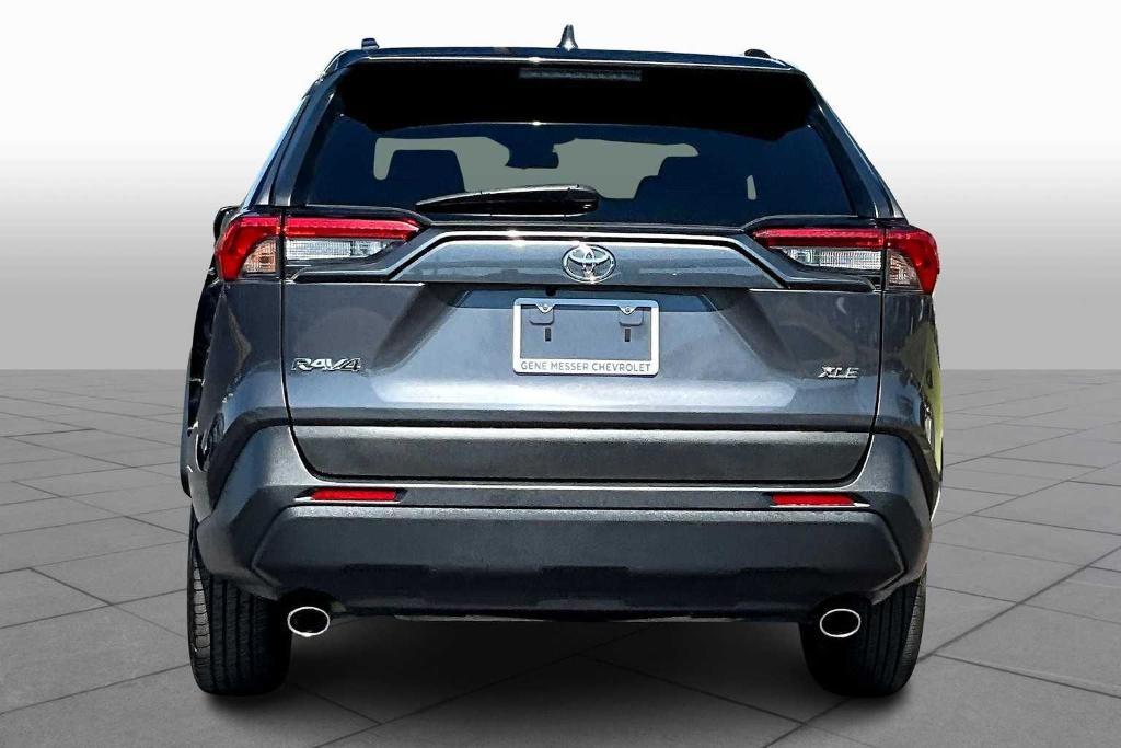 used 2024 Toyota RAV4 car, priced at $28,895