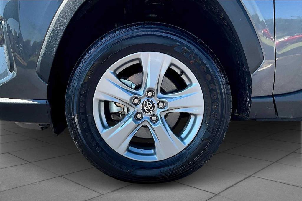 used 2024 Toyota RAV4 car, priced at $28,895
