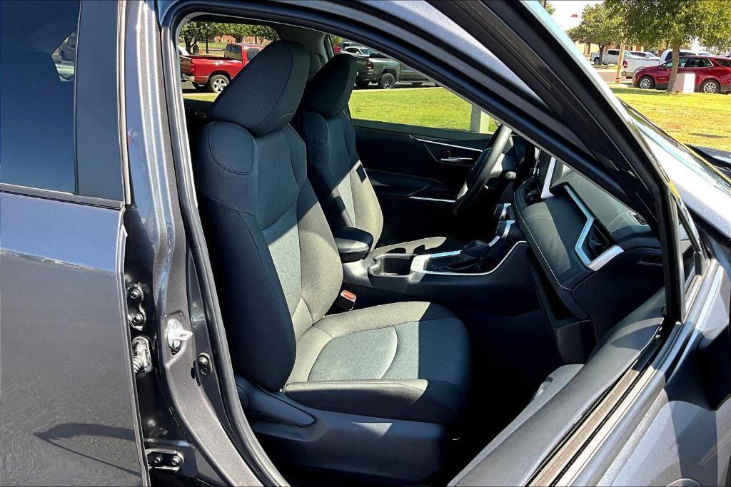 used 2024 Toyota RAV4 car, priced at $28,895