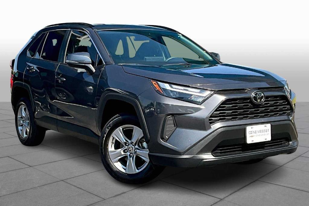 used 2024 Toyota RAV4 car, priced at $28,895