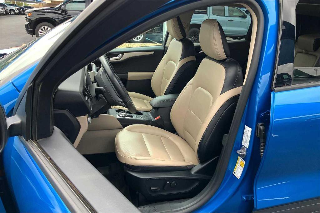 used 2020 Ford Escape car, priced at $14,986