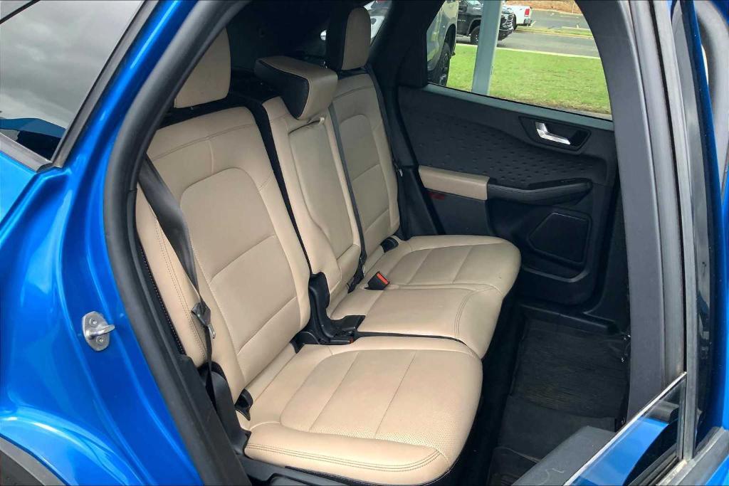 used 2020 Ford Escape car, priced at $14,986