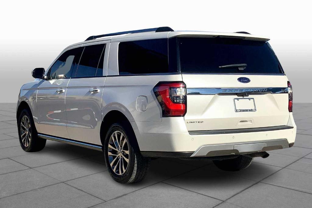 used 2018 Ford Expedition Max car, priced at $25,968