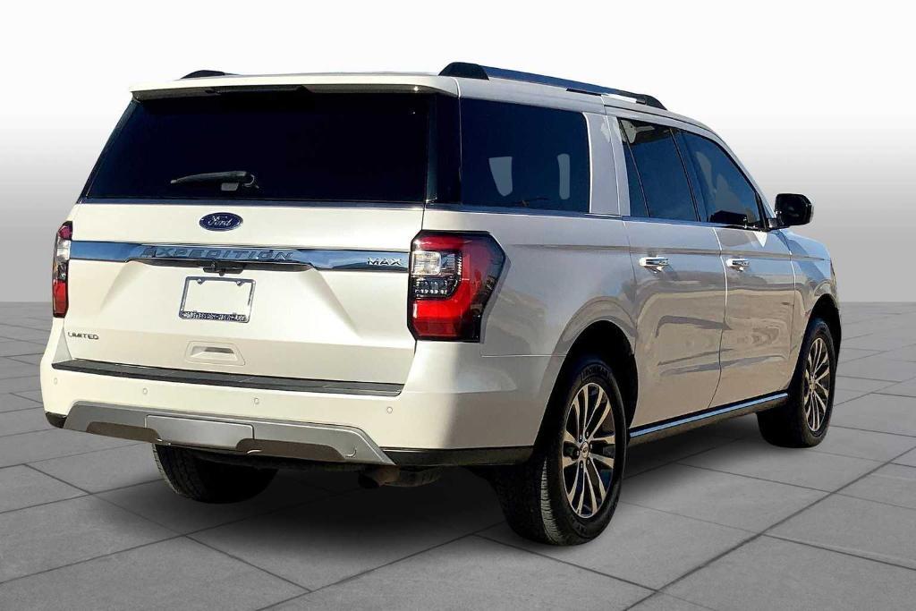 used 2018 Ford Expedition Max car, priced at $25,968