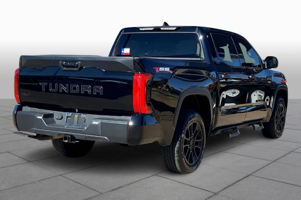 used 2023 Toyota Tundra car, priced at $47,717