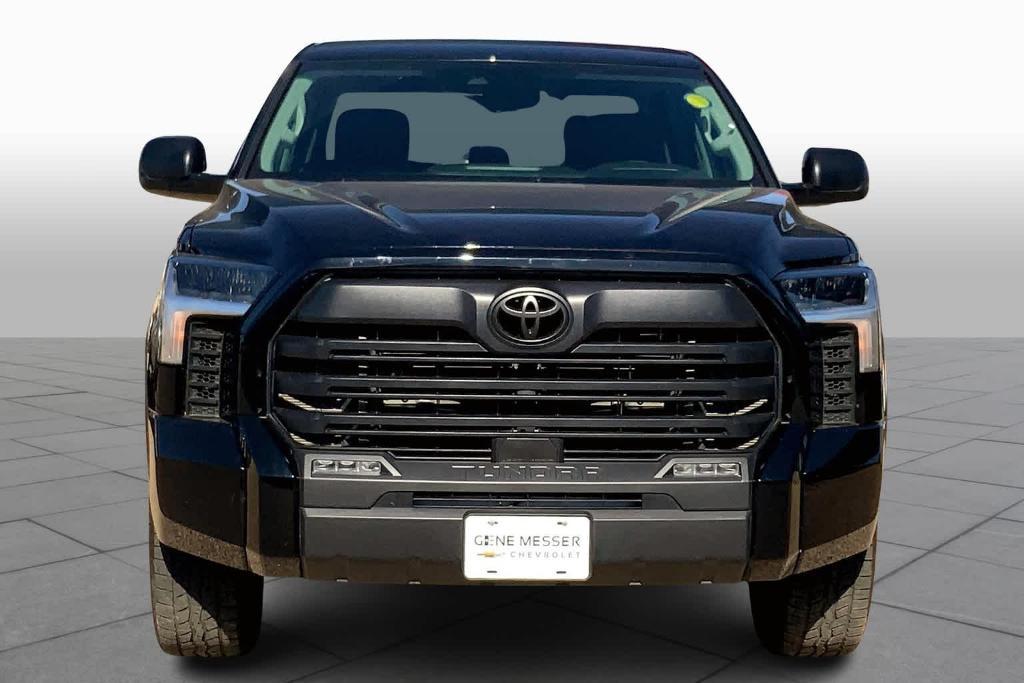 used 2023 Toyota Tundra car, priced at $47,717