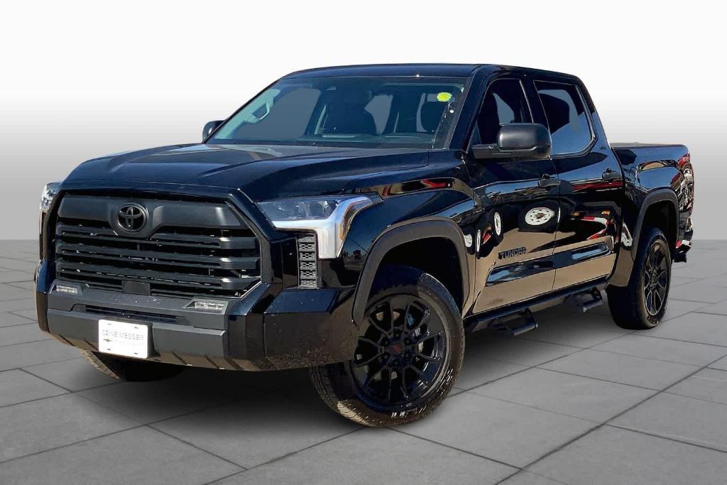 used 2023 Toyota Tundra car, priced at $47,717