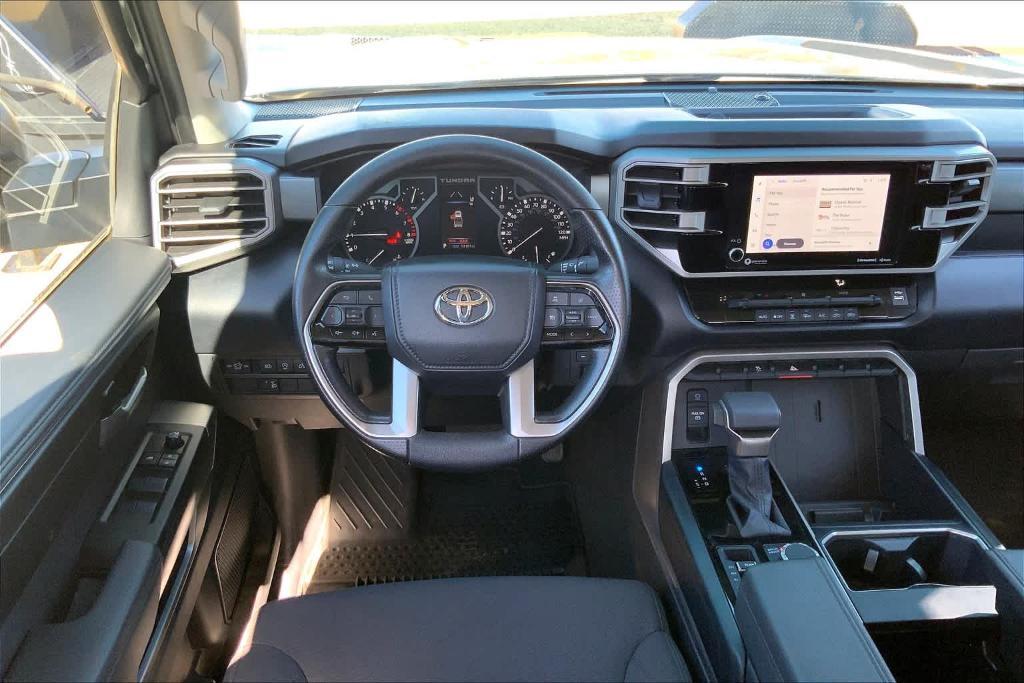 used 2023 Toyota Tundra car, priced at $47,717