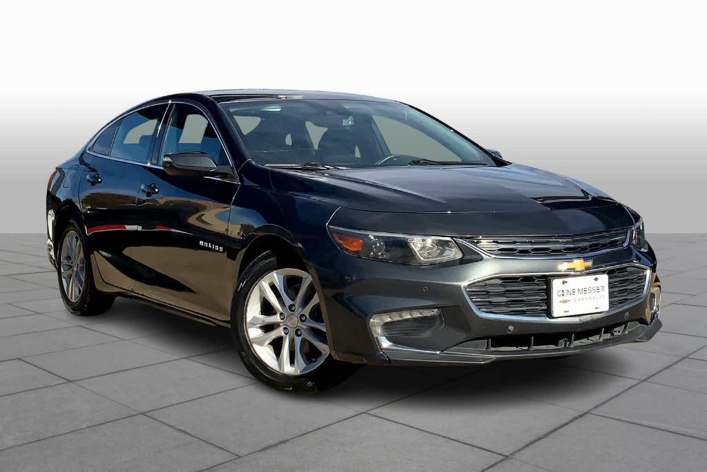 used 2017 Chevrolet Malibu car, priced at $10,846