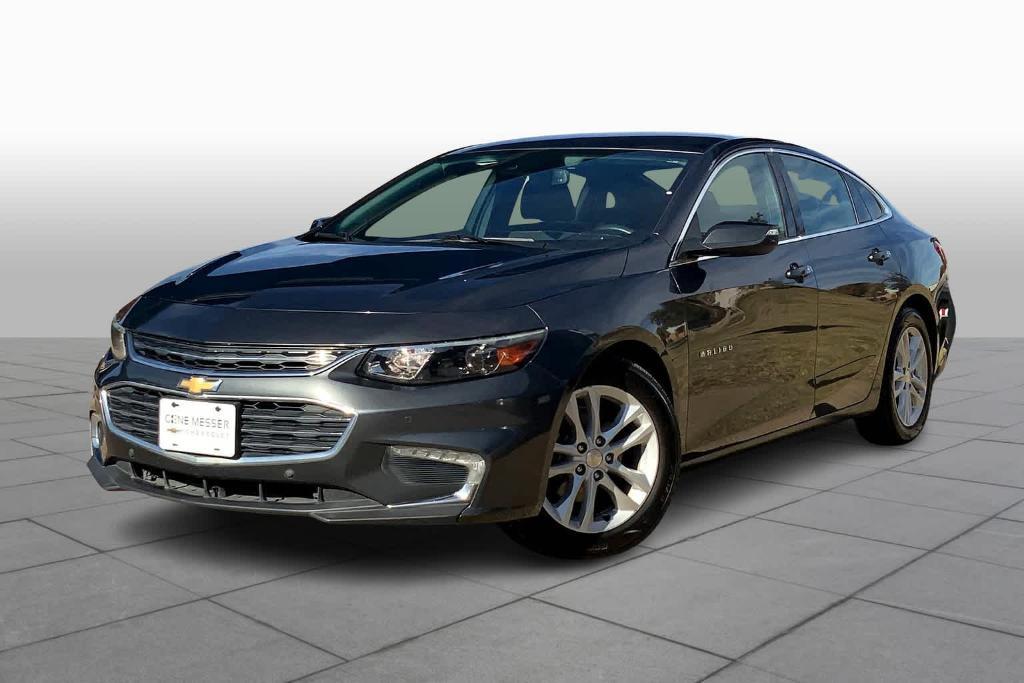 used 2017 Chevrolet Malibu car, priced at $10,846