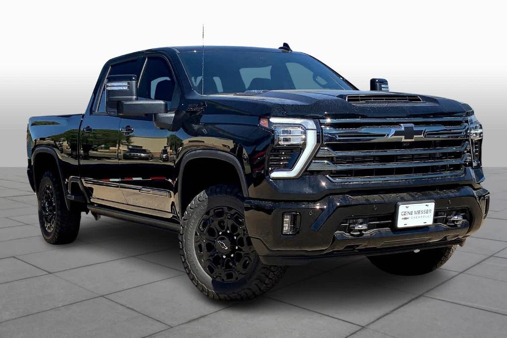 new 2024 Chevrolet Silverado 2500 car, priced at $83,995