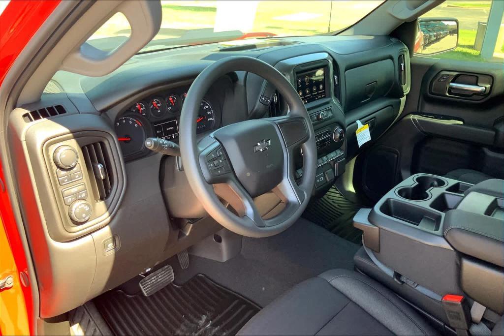 new 2025 Chevrolet Silverado 1500 car, priced at $53,995