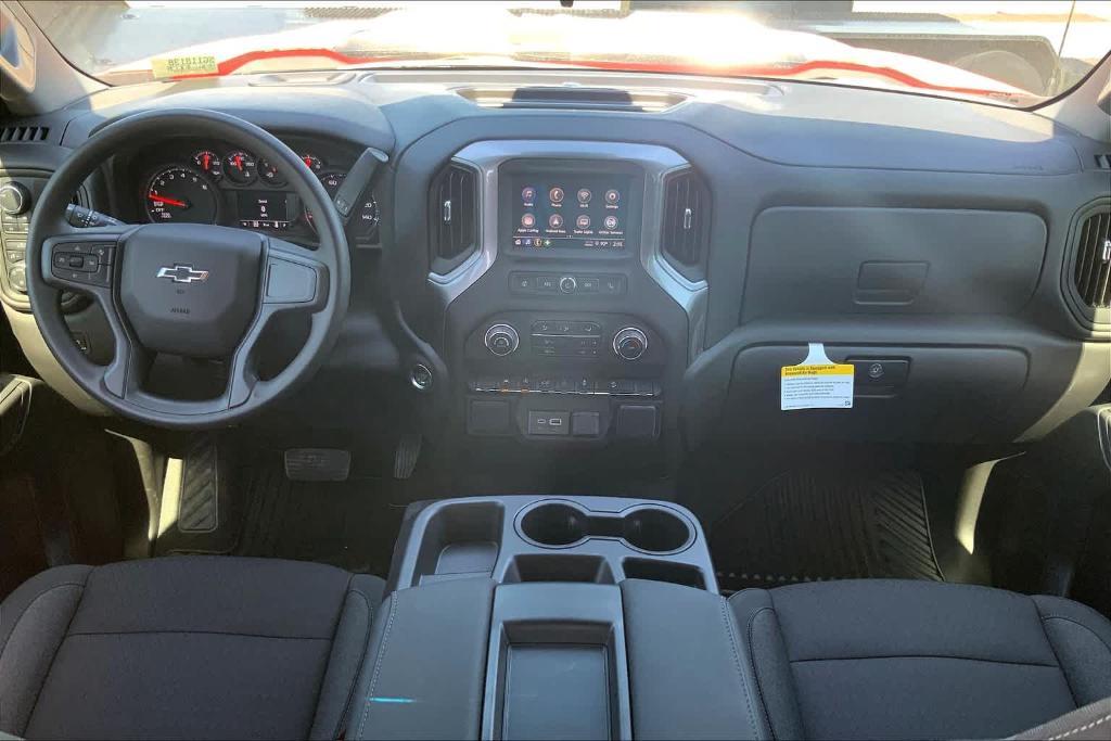 new 2025 Chevrolet Silverado 1500 car, priced at $53,995