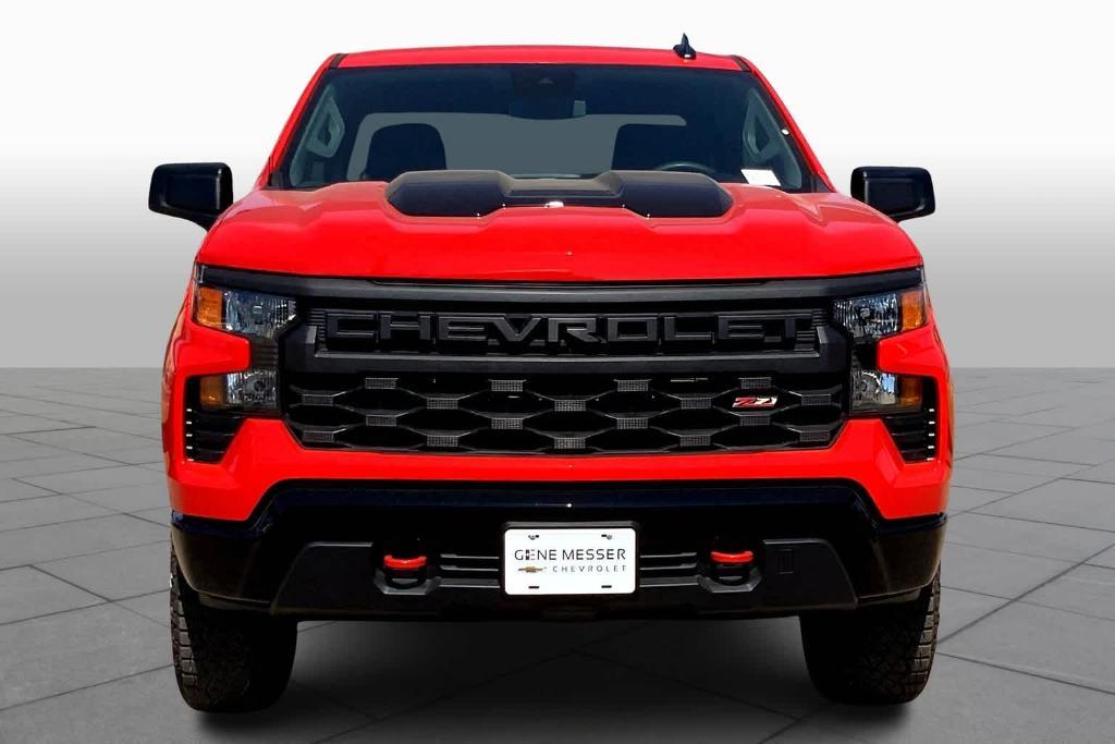 new 2025 Chevrolet Silverado 1500 car, priced at $53,995